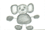 Cartoon characters
