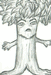 Plants with the human characterizations